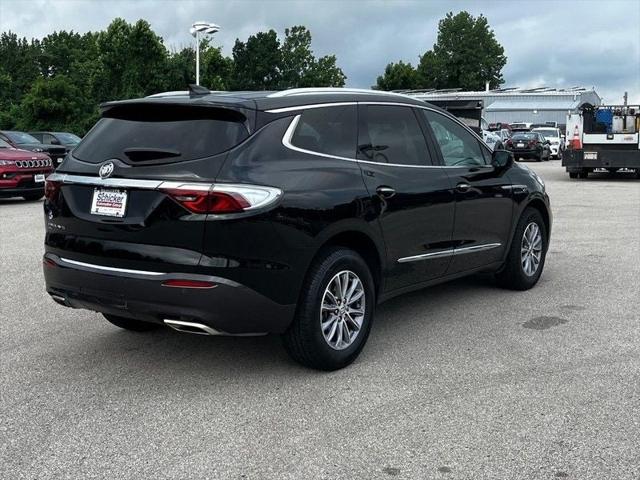 2024 Buick Enclave Premium AWD