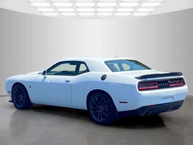 2020 Dodge Challenger R/T Scat Pack