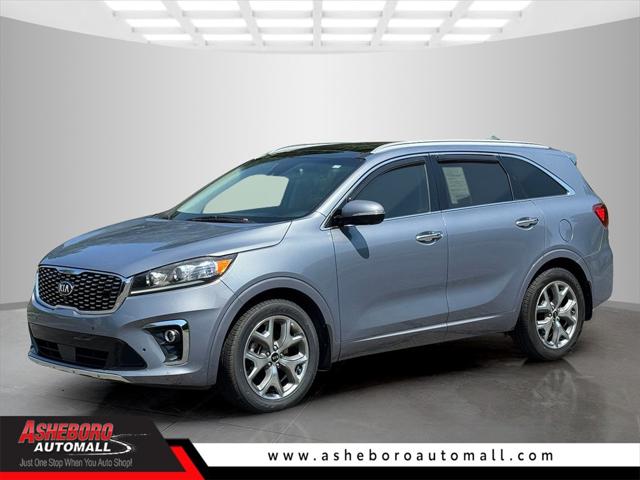2020 Kia Sorento 3.3L SX