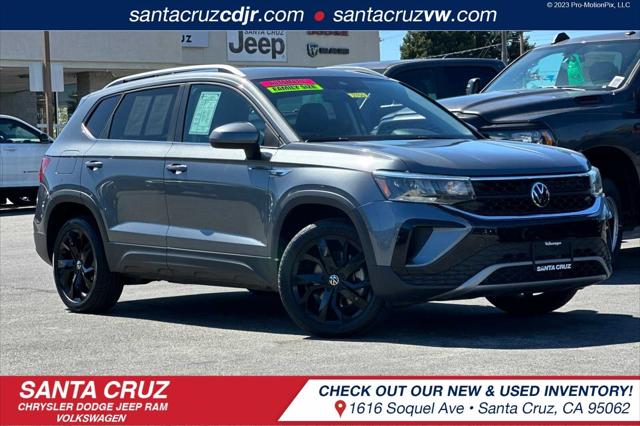 2023 Volkswagen Taos 1.5T SE