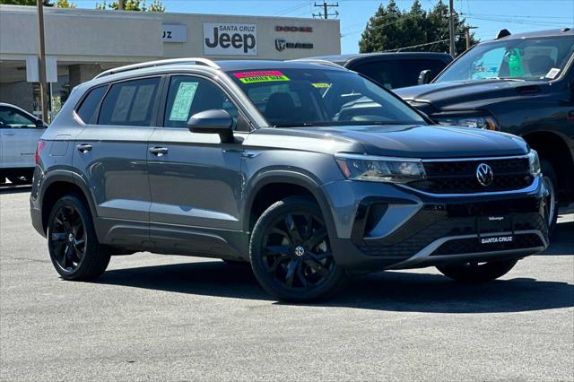 2023 Volkswagen Taos 1.5T SE
