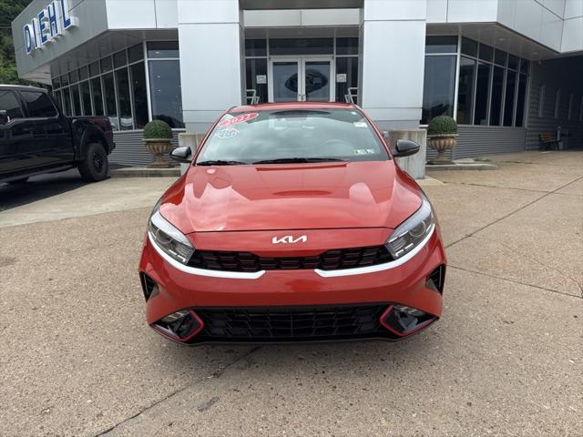 2022 Kia Forte GT-Line