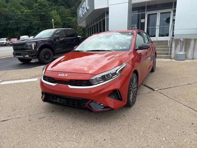 2022 Kia Forte GT-Line
