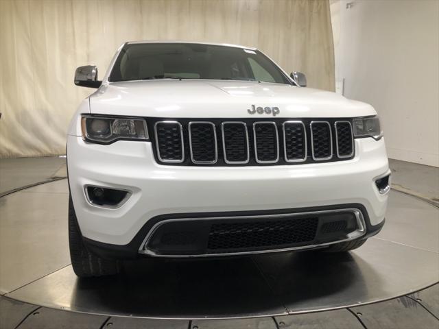 2019 Jeep Grand Cherokee Limited 4x4