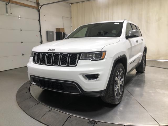 2019 Jeep Grand Cherokee Limited 4x4