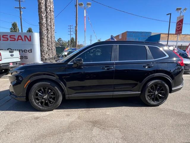 2023 Honda CR-V Hybrid Sport
