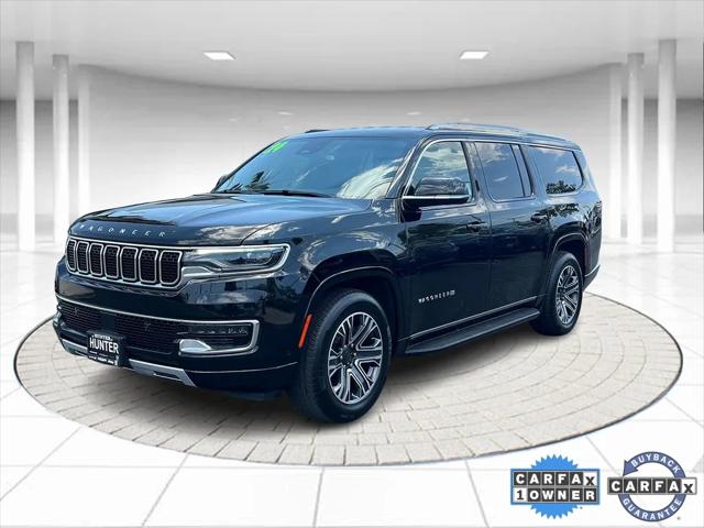 2024 Wagoneer Wagoneer L Series II 4x4