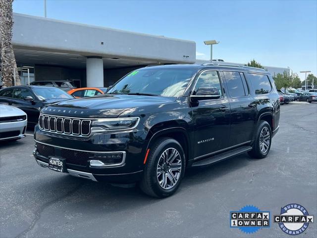 2024 Wagoneer Wagoneer L Series II 4x4