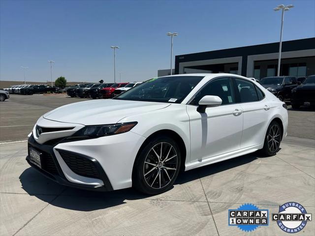 2023 Toyota Camry SE 2023 Toyota Camry SE