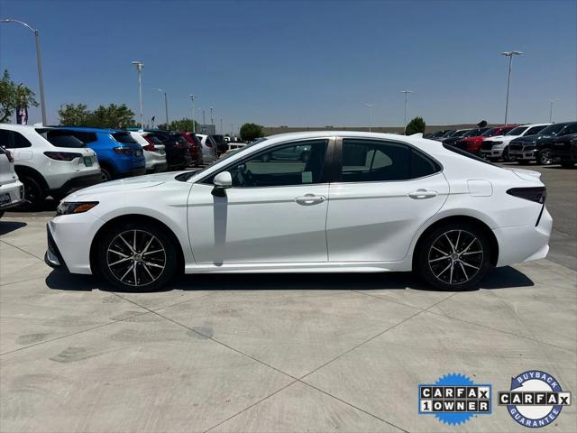 2023 Toyota Camry SE 2023 Toyota Camry SE