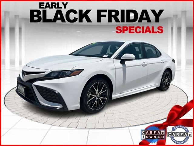 2023 Toyota Camry SE 2023 Toyota Camry SE