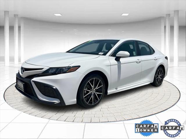 2023 Toyota Camry SE 2023 Toyota Camry SE