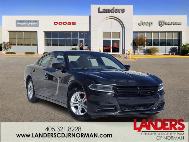 2022 Dodge Charger SXT RWD