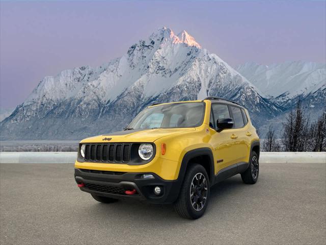 2023 Jeep Renegade Trailhawk 4x4