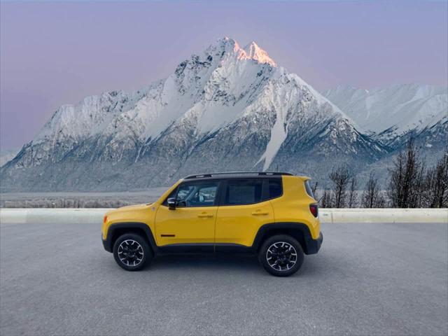 2023 Jeep Renegade Trailhawk 4x4