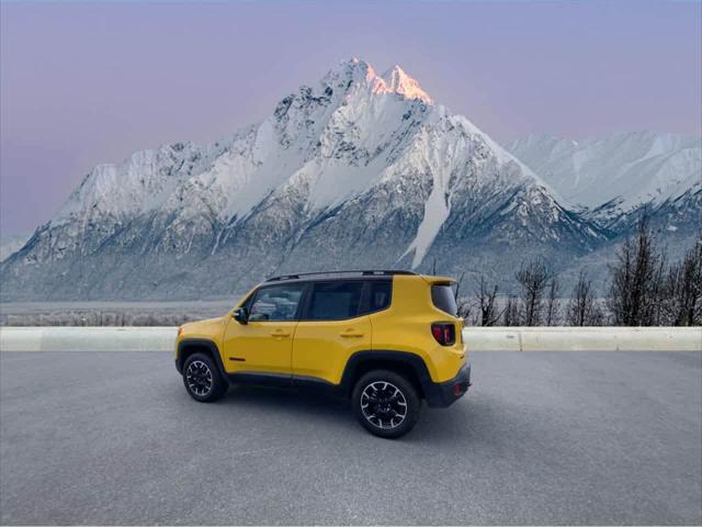 2023 Jeep Renegade Trailhawk 4x4