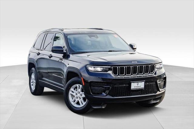 2023 Jeep Grand Cherokee Laredo 4x4