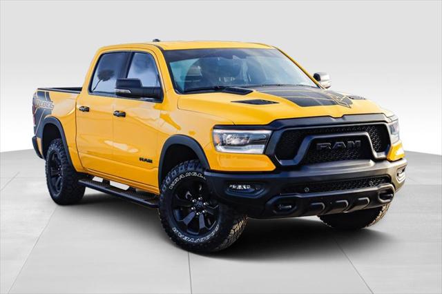 2023 RAM 1500 Rebel Crew Cab 4x4 57 Box