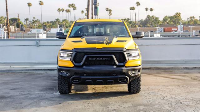 2023 RAM 1500 Rebel Crew Cab 4x4 57 Box