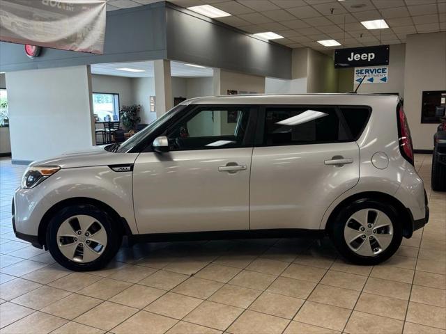 2016 Kia Soul Base