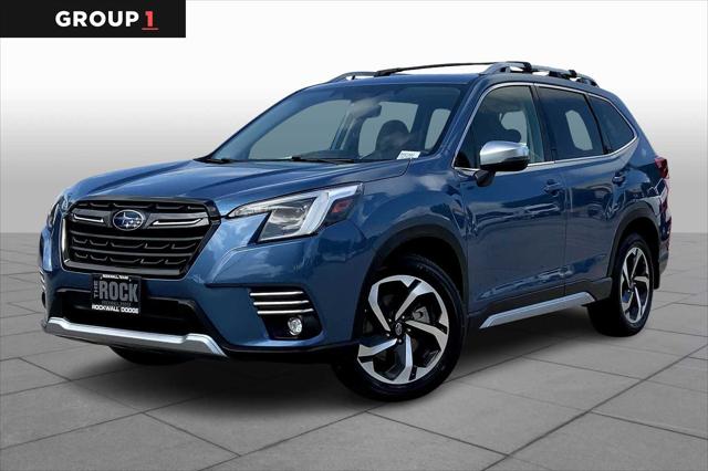 2024 Subaru Forester Touring