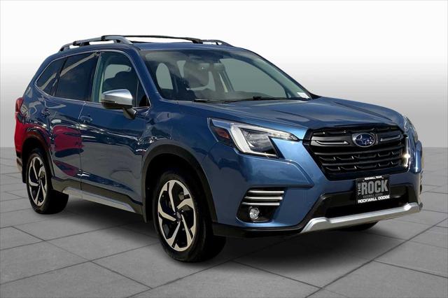 2024 Subaru Forester Touring