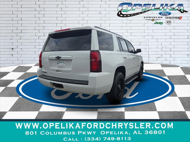 2018 Chevrolet Tahoe LT