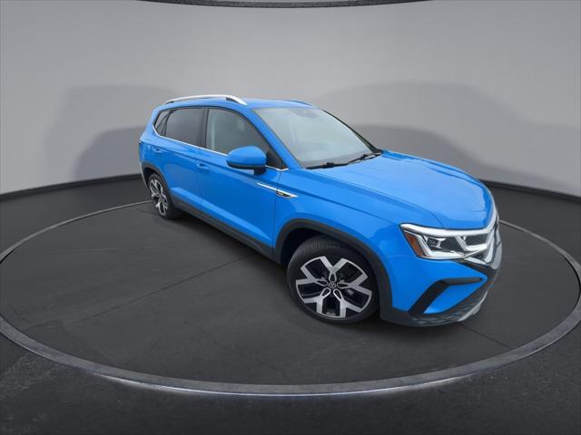 2022 Volkswagen Taos 1.5T SEL