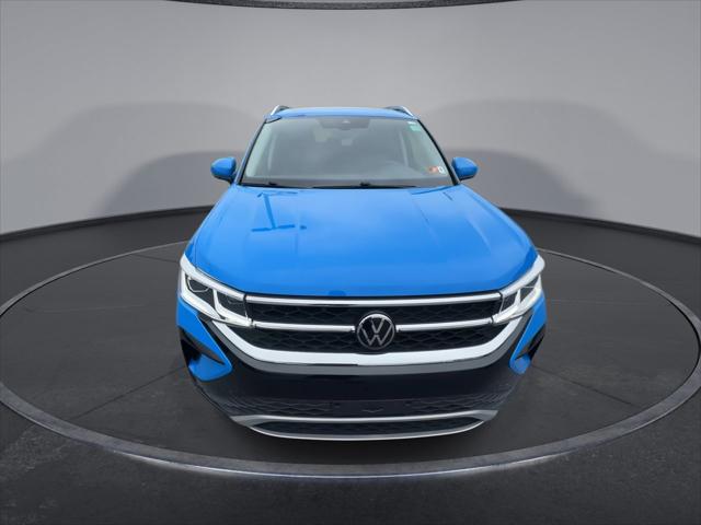2022 Volkswagen Taos 1.5T SEL