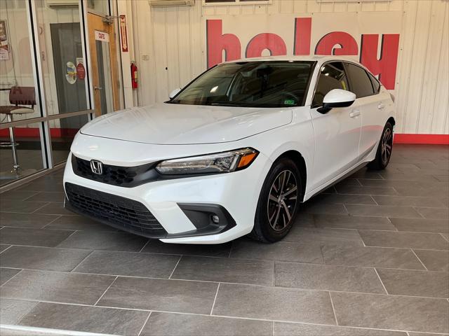 2022 Honda Civic LX Hatchback