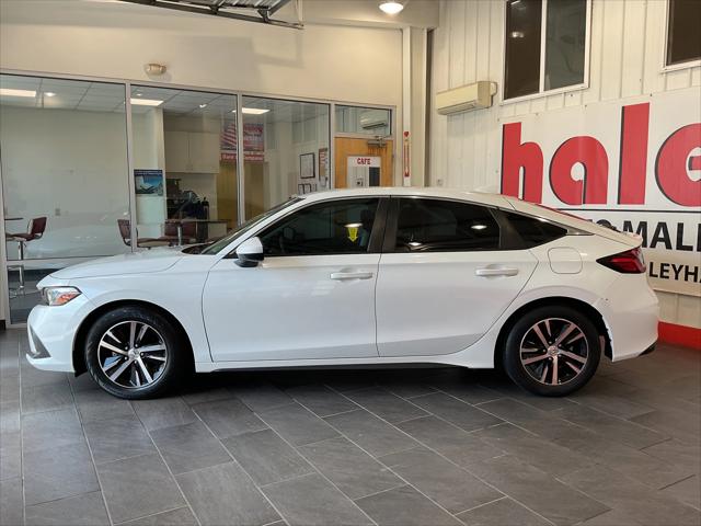 2022 Honda Civic LX Hatchback