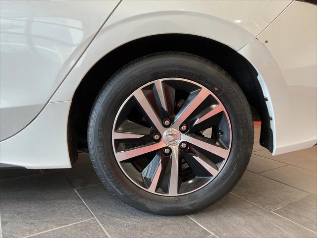 2022 Honda Civic LX Hatchback