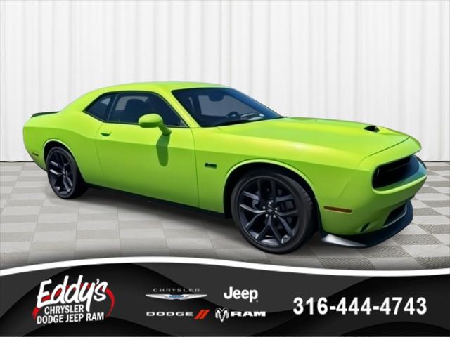 2023 Dodge Challenger R/T