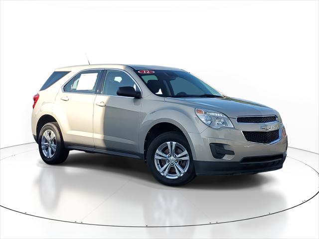 2012 Chevrolet Equinox LS