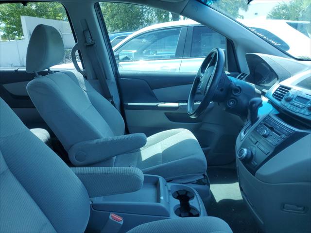 2012 Honda Odyssey EX