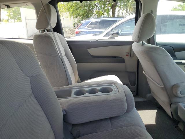 2012 Honda Odyssey EX