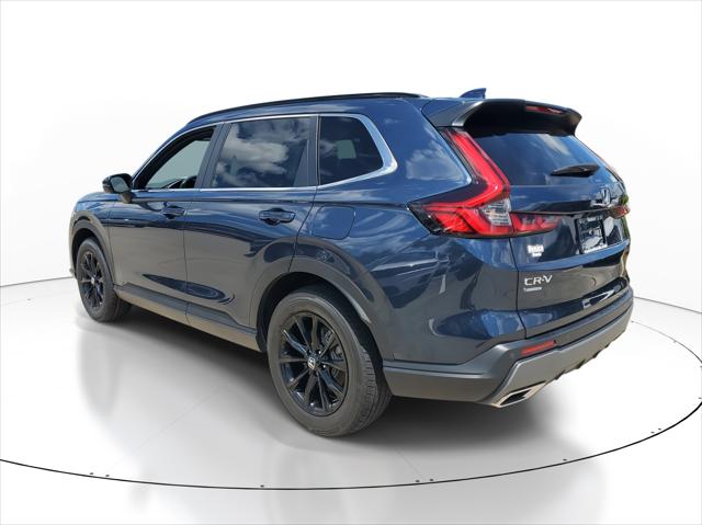 2024 Honda CR-V Hybrid Sport-L