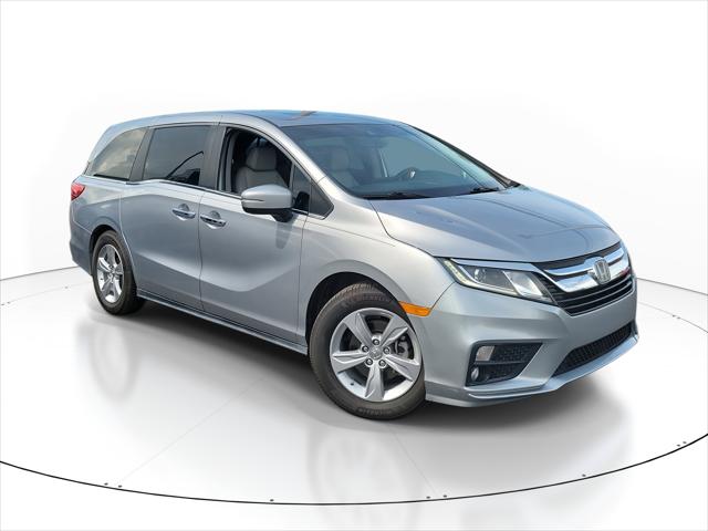 2020 Honda Odyssey EX-L