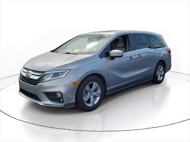 2020 Honda Odyssey EX-L