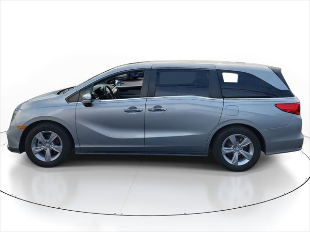 2020 Honda Odyssey EX-L