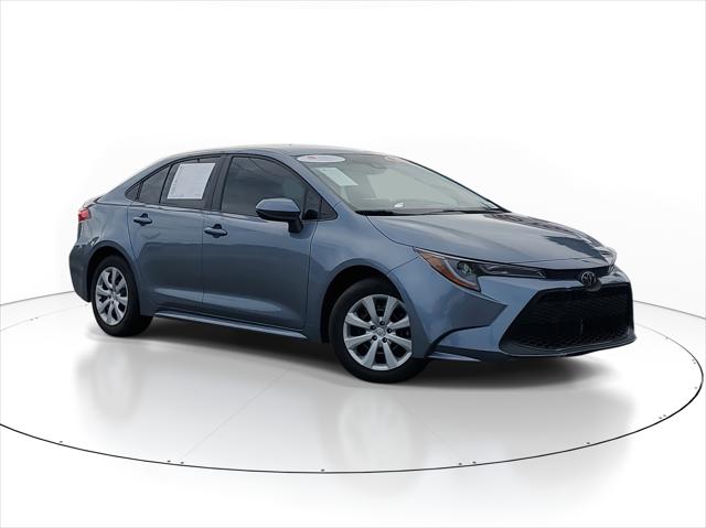 2022 Toyota Corolla LE 2022 Toyota Corolla LE