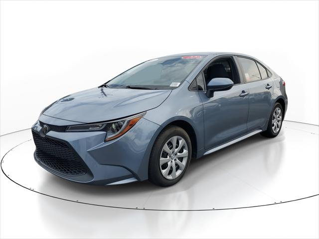 2022 Toyota Corolla LE 2022 Toyota Corolla LE