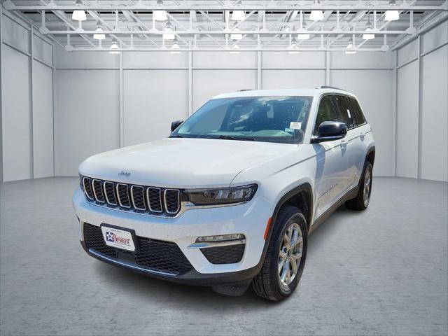 2024 Jeep Grand Cherokee Limited 4x2