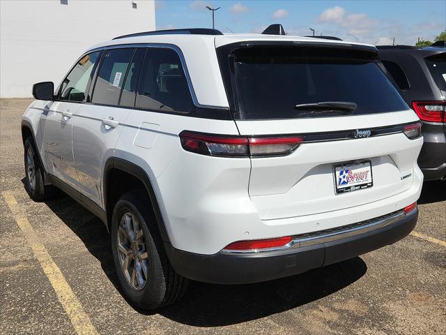 2024 Jeep Grand Cherokee Limited 4x2