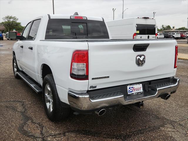 2023 RAM 1500 Big Horn Crew Cab 4x2 57 Box