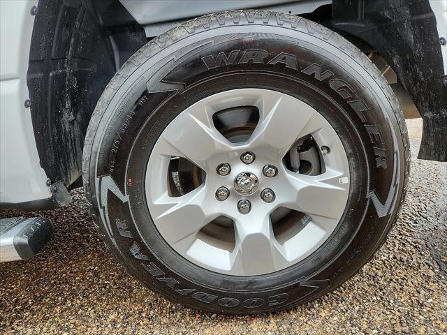 2023 RAM 1500 Big Horn Crew Cab 4x2 57 Box