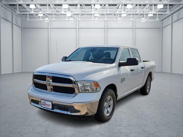 2023 RAM 1500 Classic SLT Crew Cab 4x2 57 Box