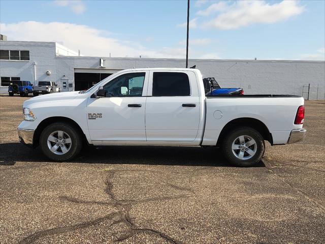 2023 RAM 1500 Classic SLT Crew Cab 4x2 57 Box