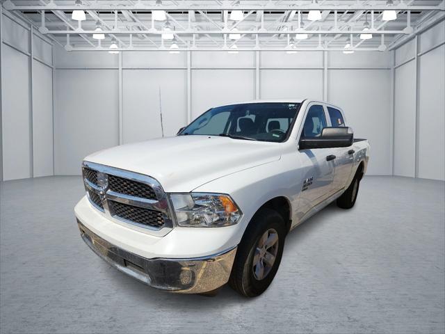 2023 RAM 1500 Classic SLT Crew Cab 4x4 57 Box