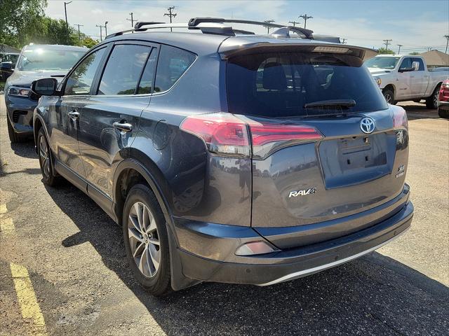 2018 Toyota RAV4 Hybrid LE